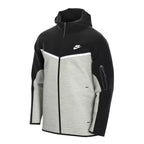 Sudadera Nsw Tech De Forro Polar - Gris
