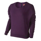 Sweat Nike Tech Fleece Crew - Violet
