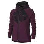 Sweat Nike Tech Fleece Windrunner Junior - Violet