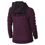 Sweat Nike Tech Fleece Windrunner Junior - Violet