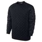 Sweat Nike Winterized Crew - Noir