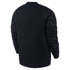 Sweat Nike Winterized Crew - Noir
