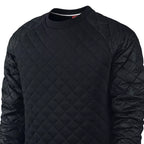 Sweat Nike Winterized Crew - Noir