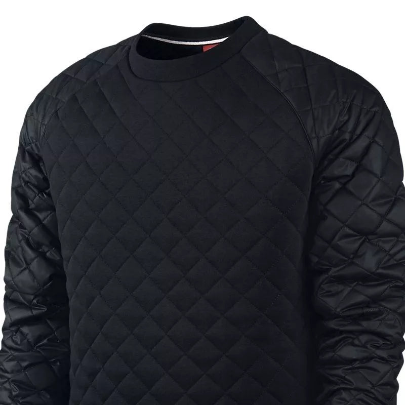 Sweat Nike Winterized Crew - Noir
