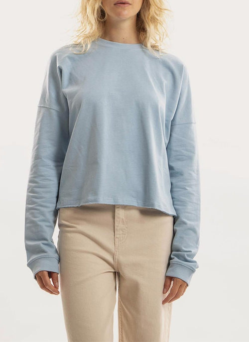 Lee Cooper - Sweat Orla - Blau - Femme