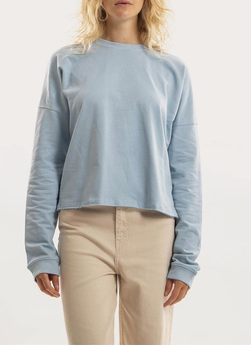 Lee Cooper - Sweat Orla - Blau - Femme