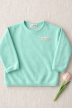 Hommes Sweat Solal Menthe - Enfant Garçon - Mint