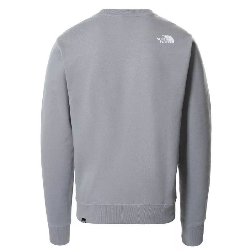 Standard Crew Sweatshirt - Grey - Men