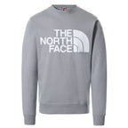 Standard Crew Sweatshirt - Grey - Men