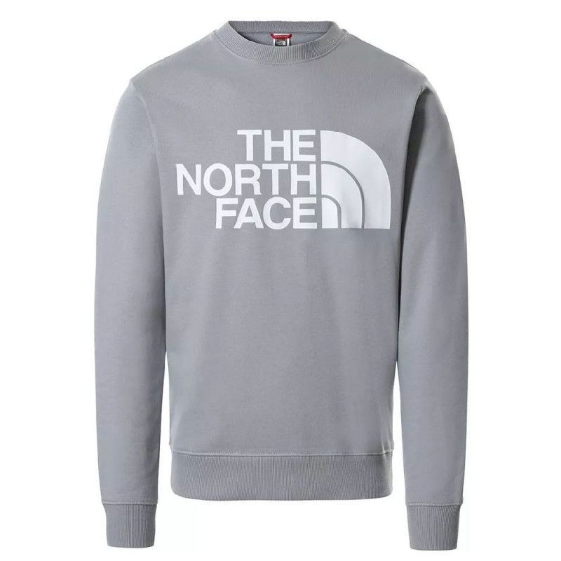 Standard Crew Sweatshirt - Grey - Men