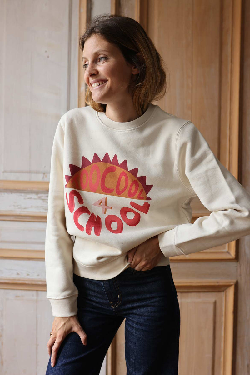 sweatshirt-coton-toocool