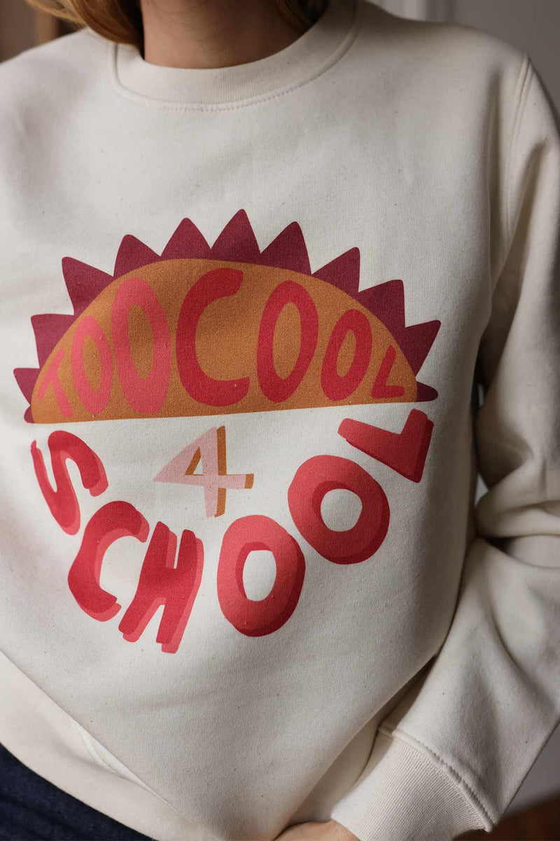 sweatshirt-coton-toocool