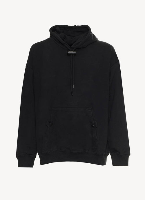 Diesel - Sweat Ummerpo - Noir - Homme