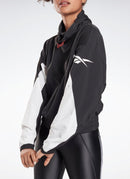 Reebok - Sweat Woven Cover Up - Black - Femme