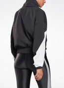 Reebok - Sweat Woven Cover Up - Black - Femme