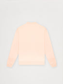 Sweat unisexe COUP DE PINCEAU abricot