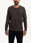 Iro - Pull Zarasai - Khaki - Homme