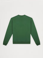 Sweat Unisexe Bonjour Vert