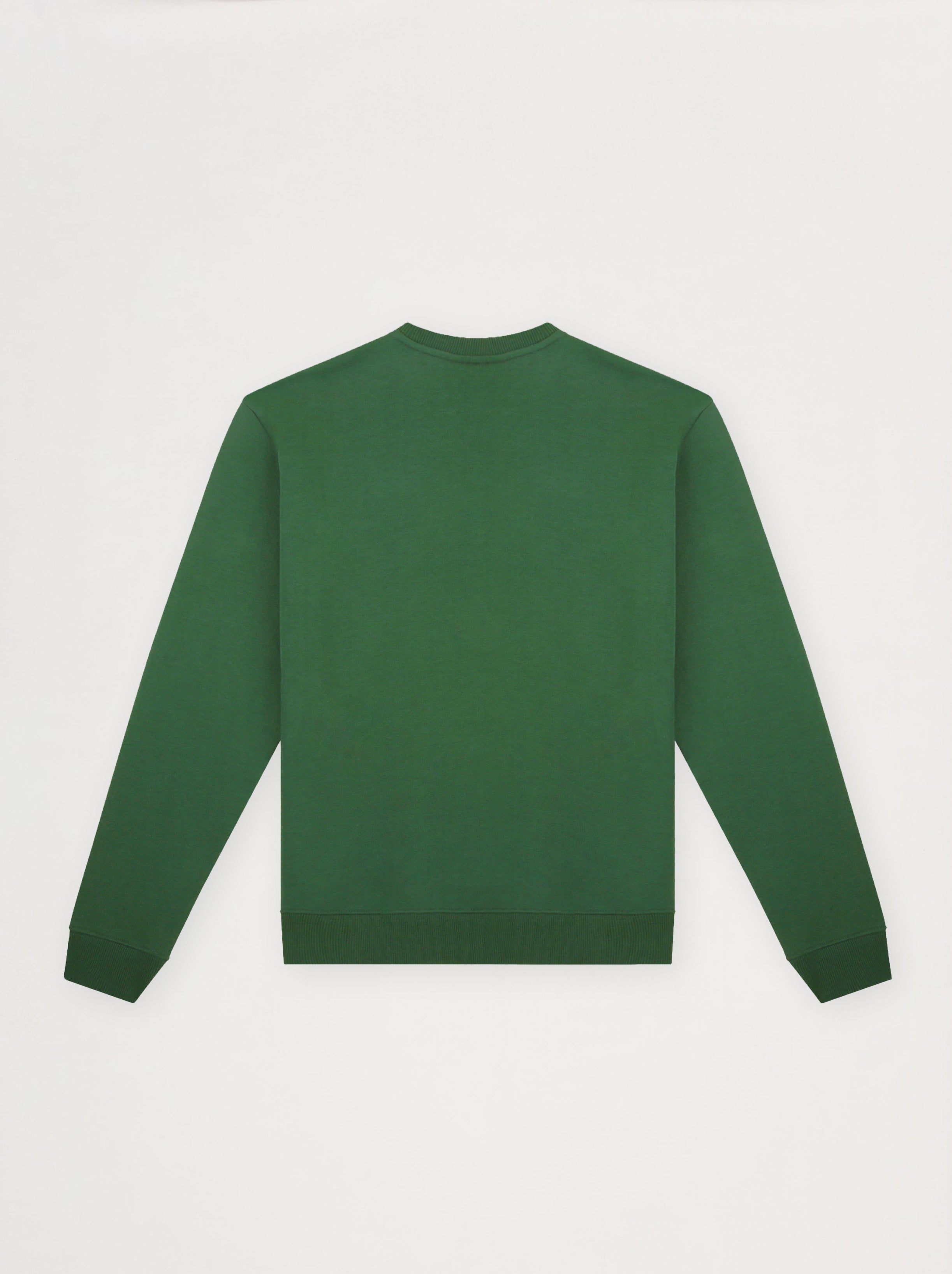 Sweat Unisexe Bonjour Vert