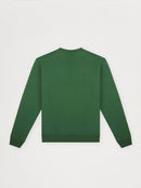 Sweat Unisexe Bonjour Vert