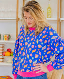 Sweat Calliope Coquillages