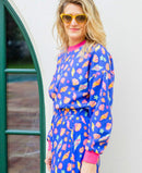 Sweat Calliope Coquillages