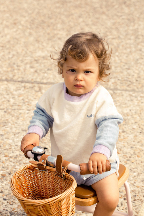 Sweatshirt Dusty Blue