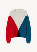 Jil Sander - Pull En Laine - Open Miscellan - Homme