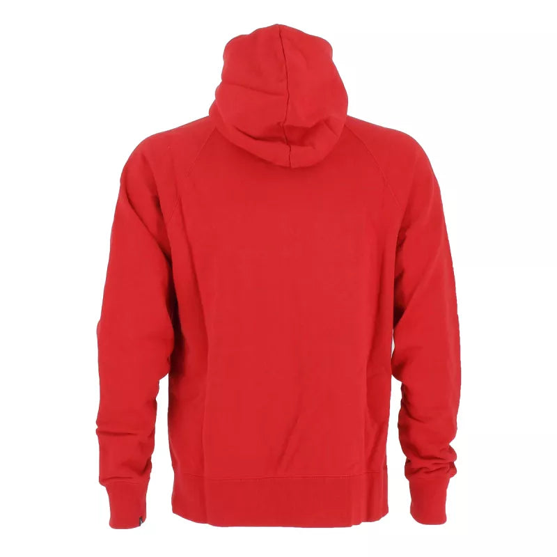 Nike AW77 Zip-Up Hoodie - Red