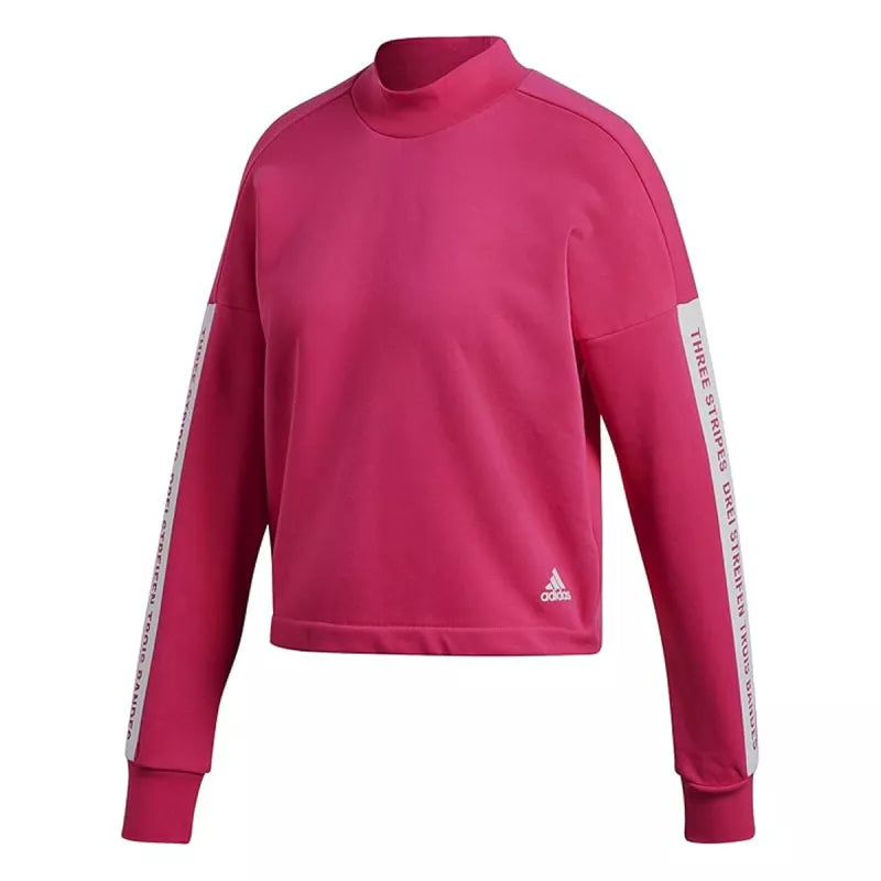 Sweatshirt Adidas Originals Sid - Rose, Blanc.