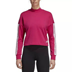 Sweatshirt Adidas Originals Sid - Rose, Blanc.
