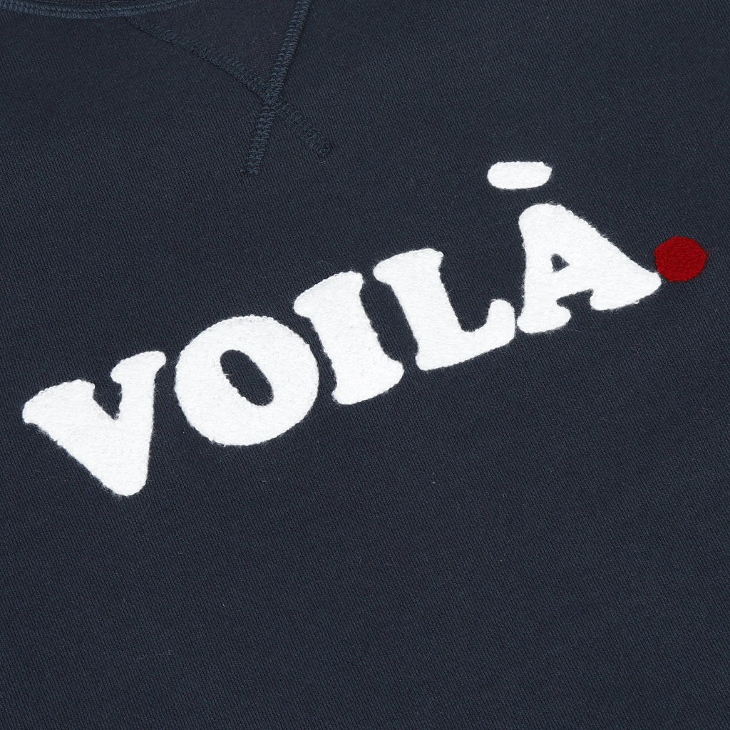 Sweatshirt Darney - Navy Blue - Men