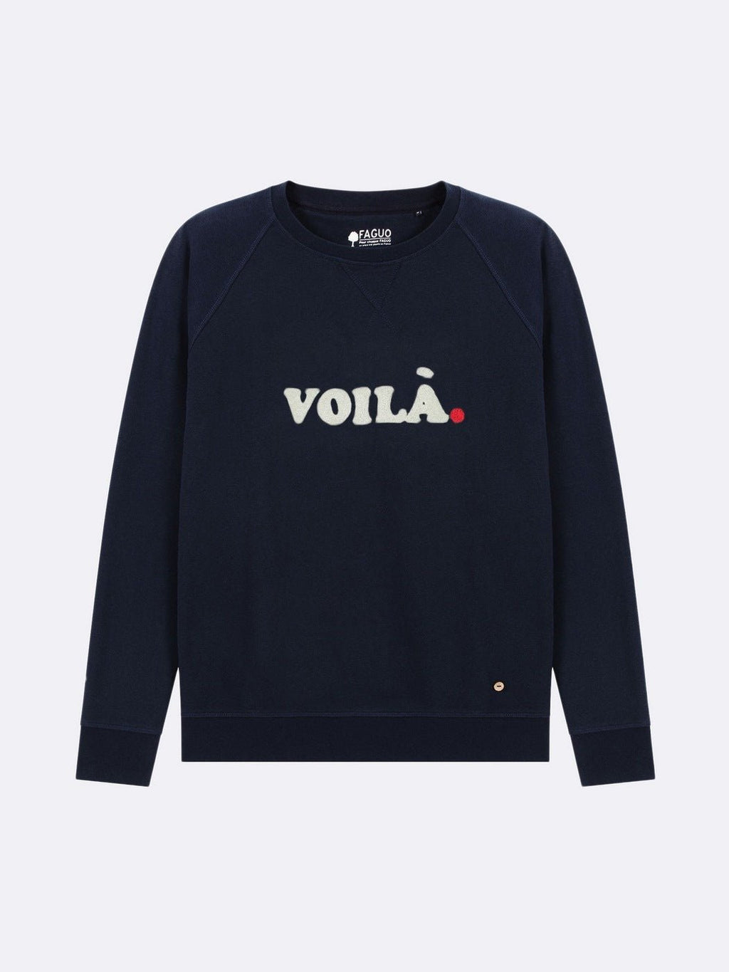 Sweatshirt Darney - Navy Blue - Men
