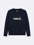Sweatshirt Darney - Navy Blue - Men