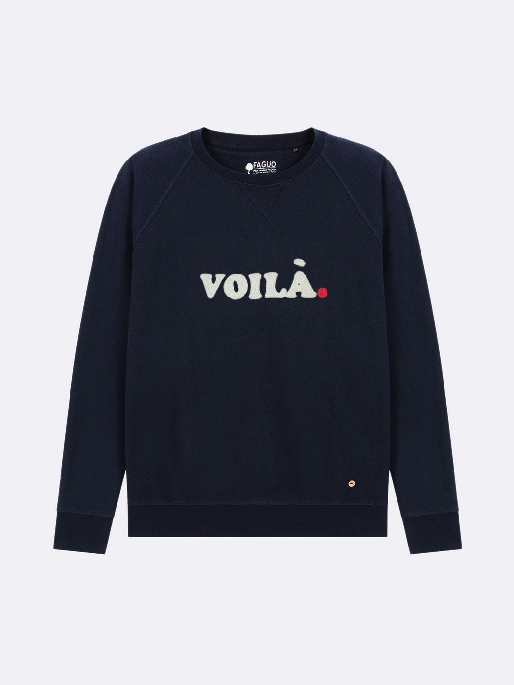 Sweatshirt Darney - Navy Blue - Men