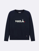 Faguo - Darney Sweatshirt - Navy Blue - Men