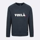 Faguo - Darney Sweatshirt - Navy Blue - Men