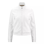 Sweatshirt K-Way Jacket Cyrielle - Blanc