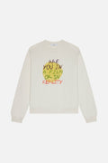 SUDADERA LOUISREALITY SWEATER - ROSEANNA