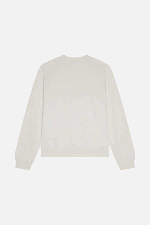 LOUISREALITY SWEATER SWEATSHIRT - ROSEANNA