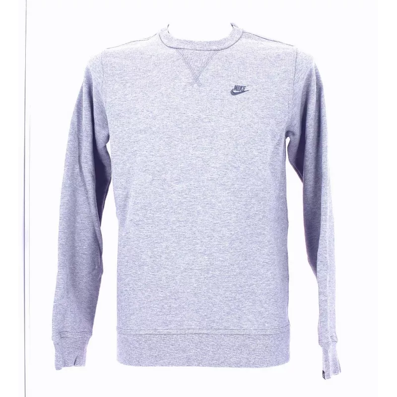 Sweat Nike Aw77 Contender Crew Neck - Gris