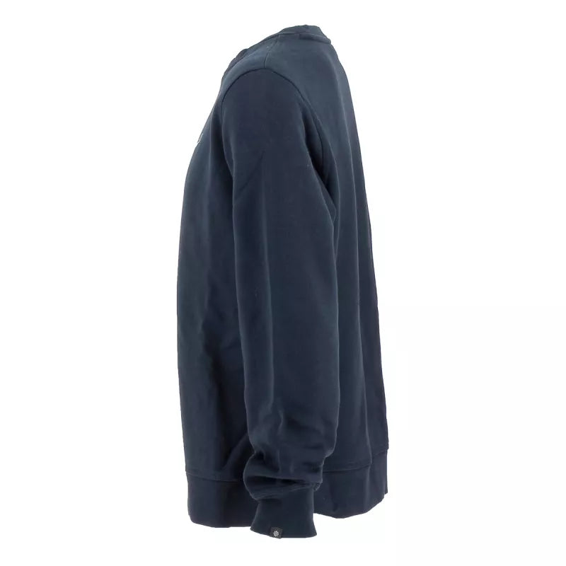 Sweat Nike Aw77 Contender Crew Neck - Marine/Gris