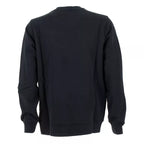 Nike Aw77 Contender Crew Neck Sweatshirt - Black/Orange