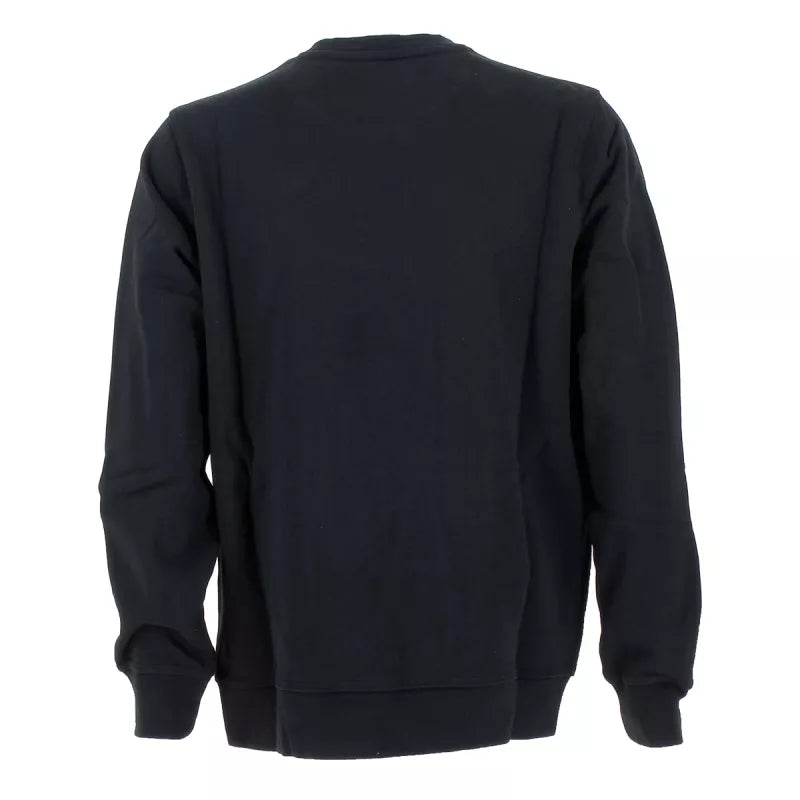 Nike Aw77 Contender Crew Neck Sweatshirt - Black/Orange