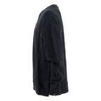 Nike Aw77 Contender Crew Neck Sweatshirt - Black/Orange