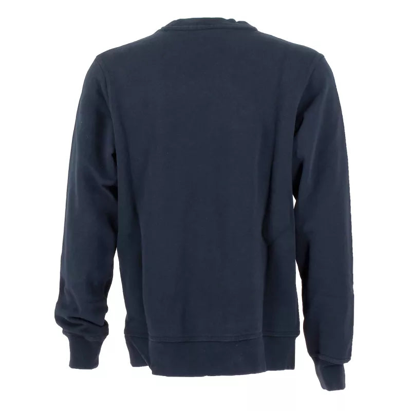 Sweat Nike Aw77 Contender Crew Neck - Marine/Gris