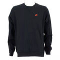 Nike Aw77 Contender Crew Neck Sweatshirt - Black/Orange