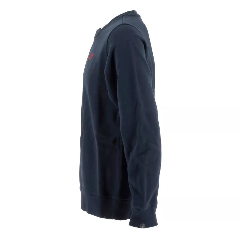 Sweatshirt Nike Aw77 Contender Crew Neck - Marine/Rouge