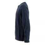 Sweatshirt Nike Aw77 Contender Crew Neck - Marine/Rouge