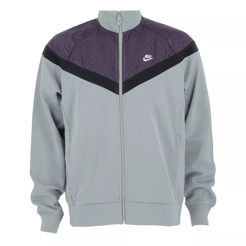 Sweat Gris/Violet